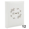 Album ślubny wsuwany na 100 zdjęć 15x21 personalizowany 6 wzorów